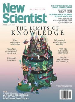 New Scientist – January 14 2023