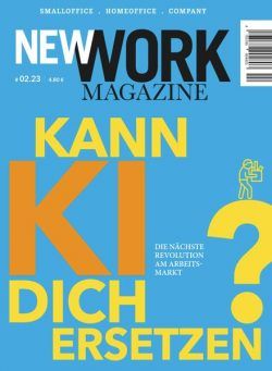 New Work Magazine – Januar 2023