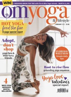 OM Yoga & Lifestyle – February 2023