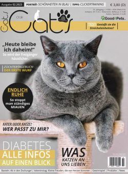 Our Cats – Februar 2023