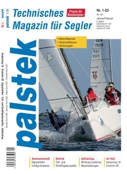 Palstek – Januar-Februar 2023