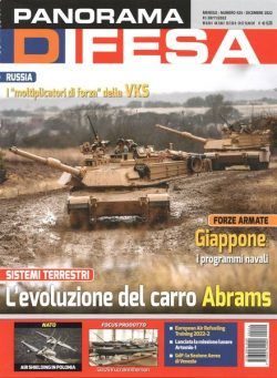 Panorama Difesa – Dicembre 2022