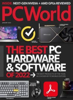 PCWorld – January 2023
