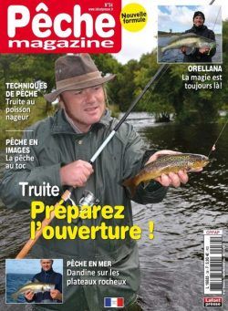 Peche Magazine – 01 janvier 2023