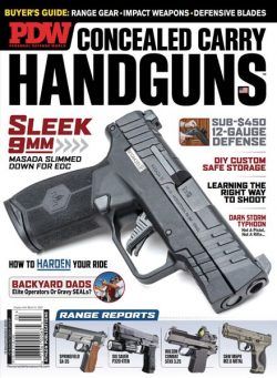 Personal Defense World – February 2023