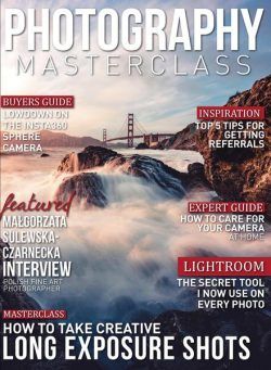 Photography Masterclass – December 2022