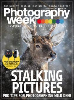 Photography Week – 12 January 2023