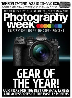 Photography Week – 18 January 2023