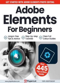 Photoshop Elements For Beginners – January 2023
