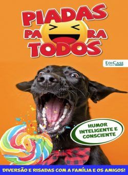 Piadas Para Todos – 15 janeiro 2023