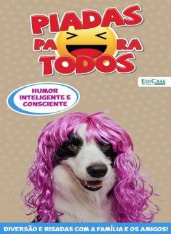Piadas Para Todos – 25 dezembro 2022