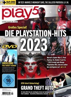Play5 – Februar 2023
