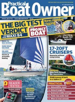 Practical Boat Owner – March 2023
