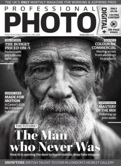 Professional Photo – Issue 203 – January 2023