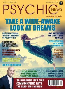 Psychic News – January 2023