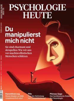 Psychologie Heute – Januar 2023