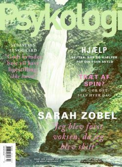 Psykologi – februar 2023