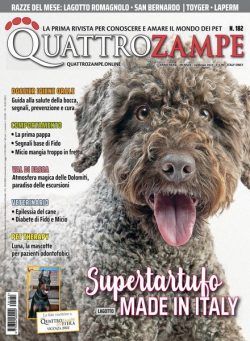 QuattroZampe – gennaio 2023
