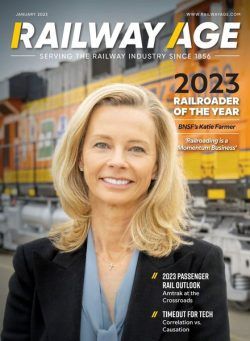 Railway Age – January 2023
