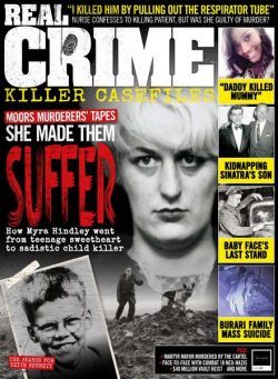 Real Crime – Issue 97 – 29 December 2022