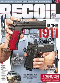 Recoil – March 2023
