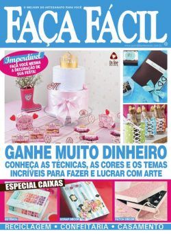 Revista Faca Facil – 26 setembro 2022