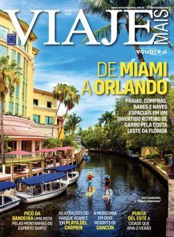 Revista Viaje Mais – janeiro 2023