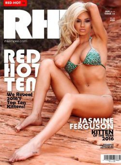 RHK Magazine – Issue 108 – January 2017
