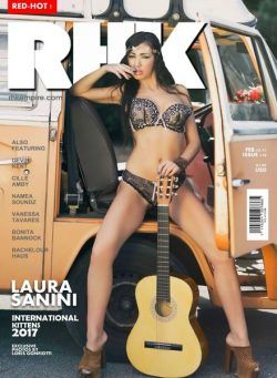 RHK Magazine – Issue 110 – February 2017