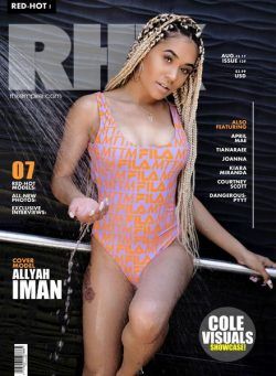 RHK Magazine – Issue 129 – August 2017