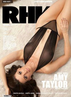 RHK Magazine Issue 141 – January 2018