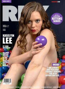 RHK Magazine – Issue 163 – November 2018