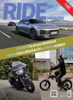 RIDE MAGAZINE – 2023-01-02