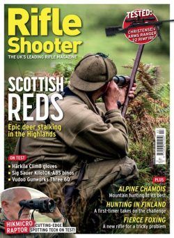 Rifle Shooter – February 2023