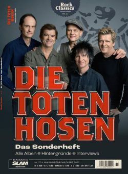 Rock Classics – Dezember 2022