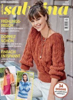 Sabrina Germany – Februar 2023