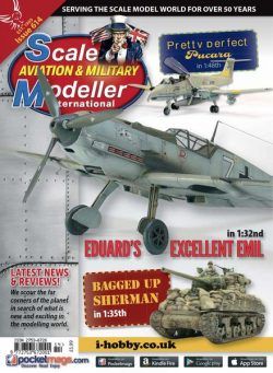 Scale Aviation & Military Modeller International – Issue 614 – January 2023