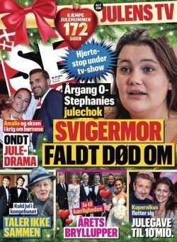 SE og HOR – 21 december 2022