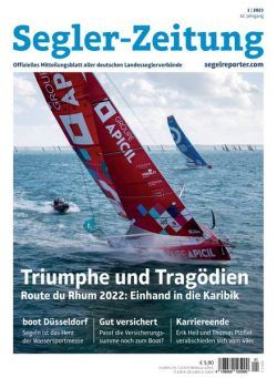 Segler-Zeitung – Dezember 2022