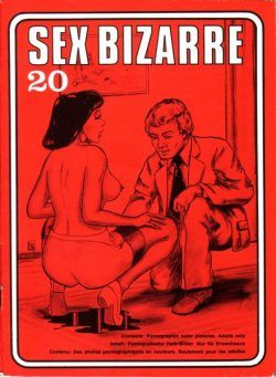 Sex Bizarre – Nr. 20 December 1977