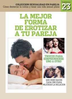 Sexualidad – enero 2023