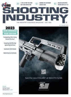 Shooting Industry – January 2023