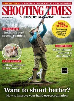 Shooting Times & Country – 18 January 2023