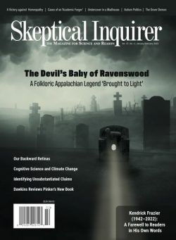 Skeptical Inquirer – January-February 2023