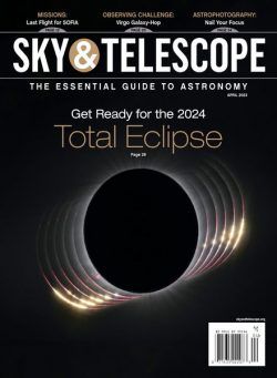Sky & Telescope – April 2023