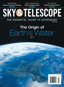 Sky & Telescope – March 2023