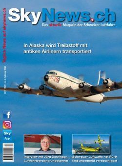 SkyNews.ch – Januar 2023