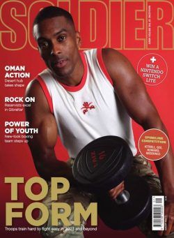 Soldier – January 2023