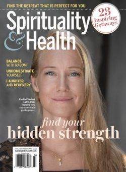 Spirituality & Health – January 2023