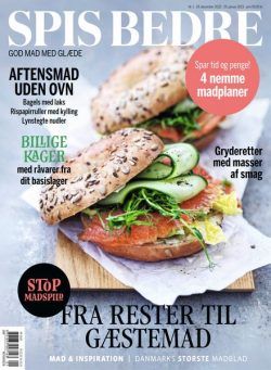 Spis Bedre – december 2022